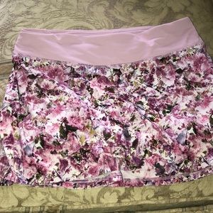 Lululemon skort